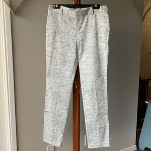 Calvin Klein Cotton Trousers - Sz 6/32